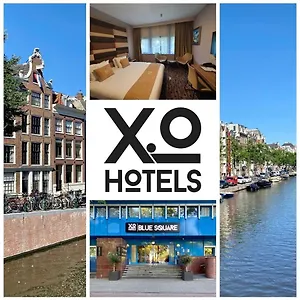 Xo Blue Square 3*, Amsterdam Pays-Bas
